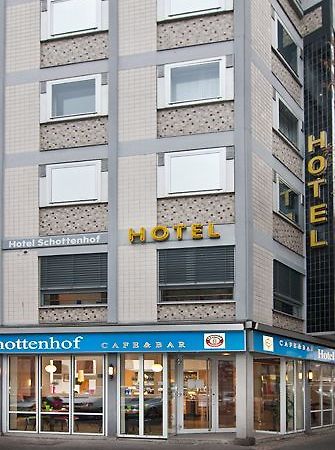 Hotel Schottenhof Mayence Extérieur photo