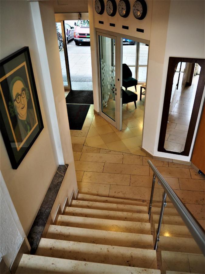 Hotel Schottenhof Mayence Extérieur photo