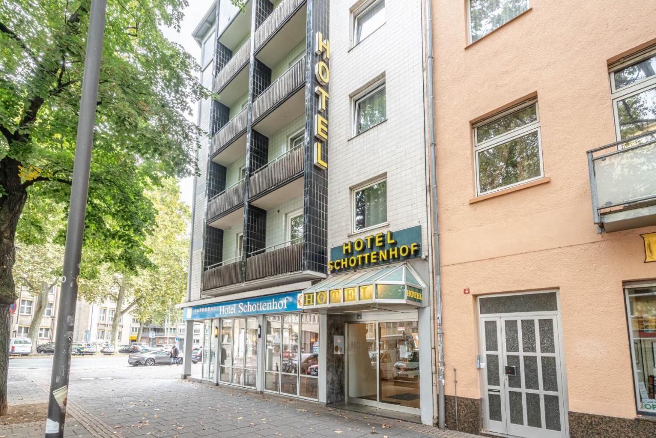 Hotel Schottenhof Mayence Extérieur photo