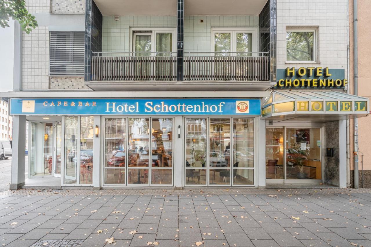 Hotel Schottenhof Mayence Extérieur photo