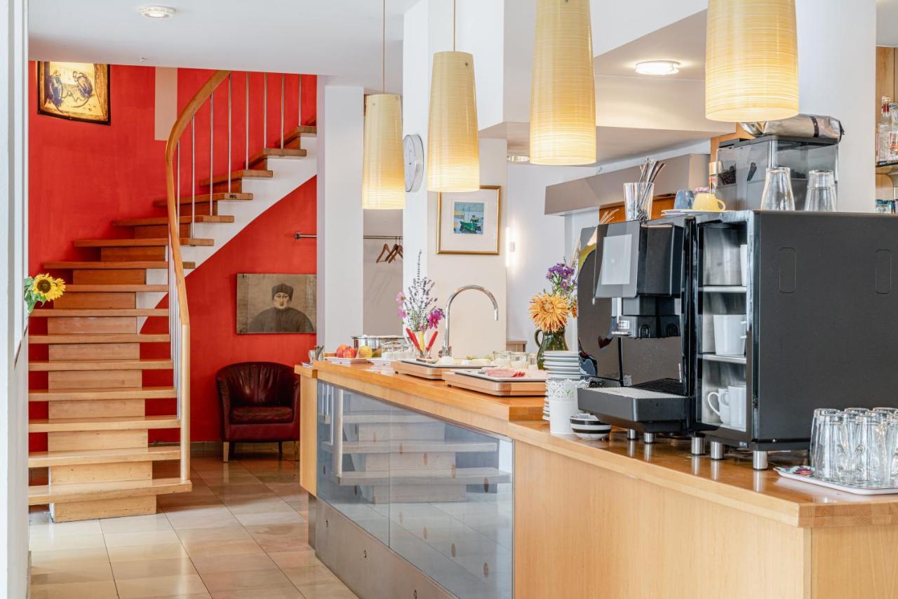 Hotel Schottenhof Mayence Extérieur photo