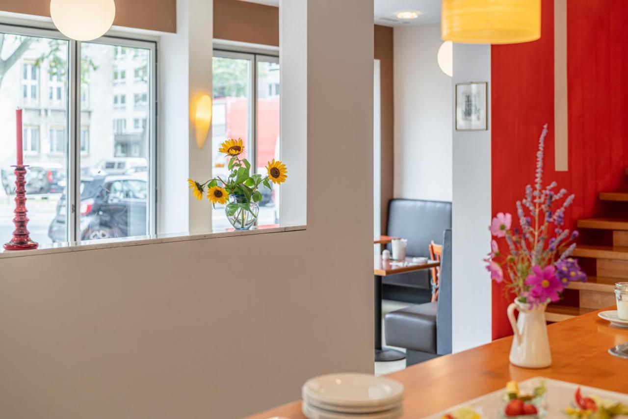 Hotel Schottenhof Mayence Extérieur photo