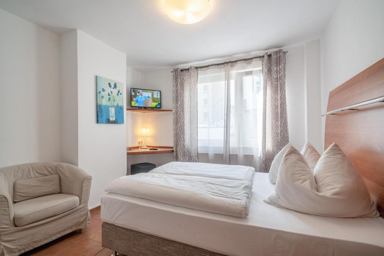 Hotel Schottenhof Mayence Extérieur photo