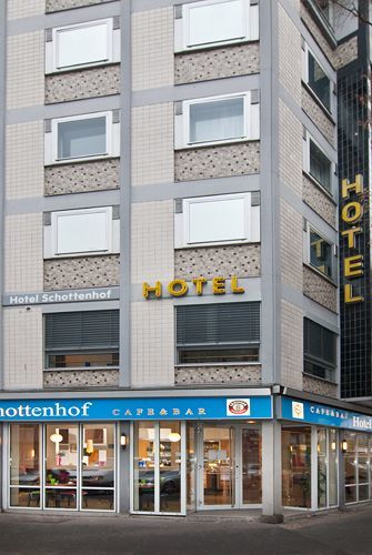 Hotel Schottenhof Mayence Extérieur photo