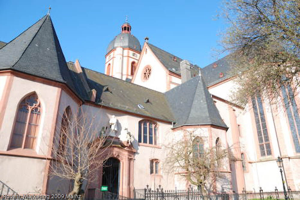 Hotel Schottenhof Mayence Extérieur photo